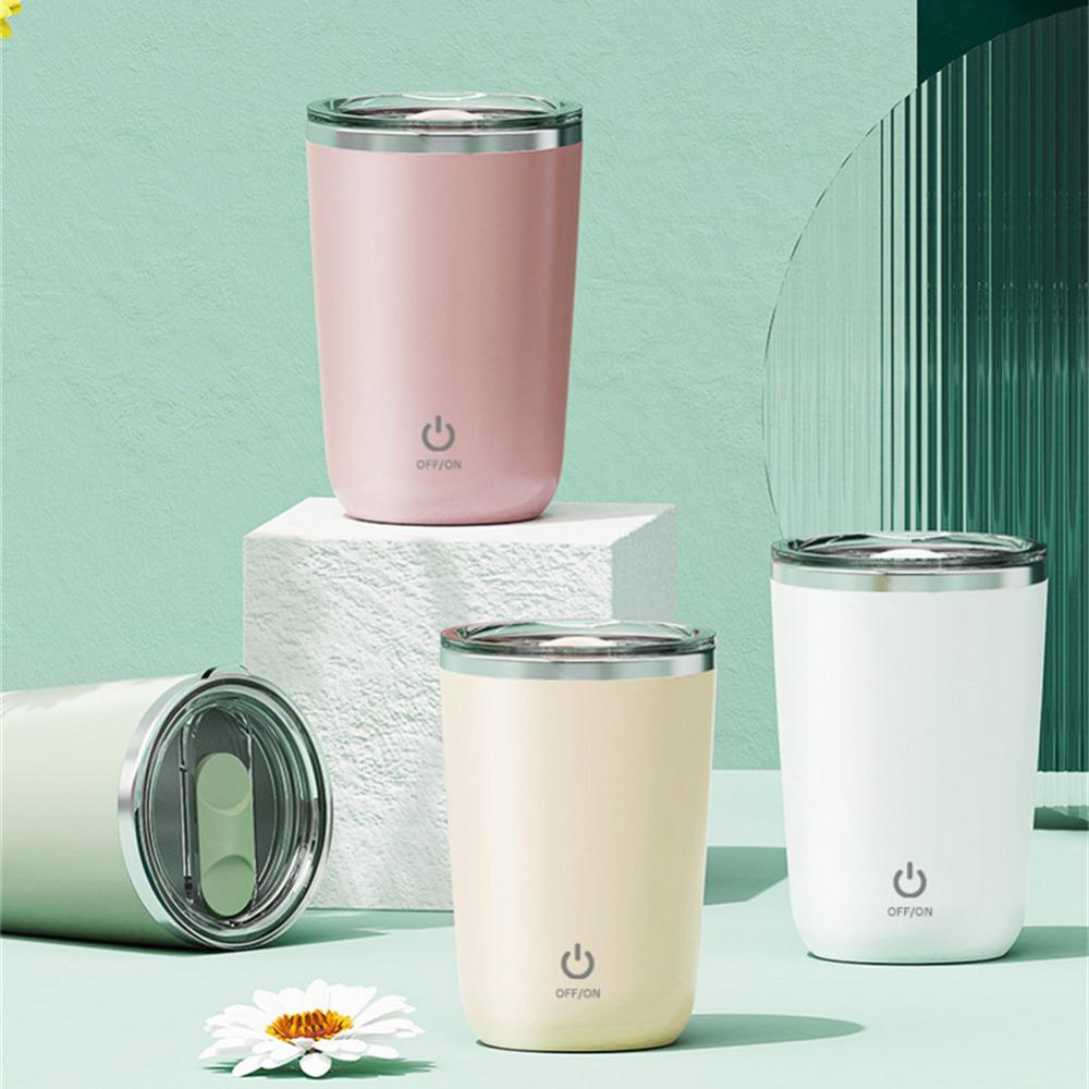 350ml Automatic Self Stirring Mug - Premium Kitchen Gadget