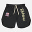 Men's Breathable Running Shorts - Speed Bar Tide