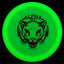 Nocturnal Alpha - 3rd Run Disc Golf Driver