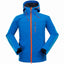 Veste coupe-vent extérieure premium pour hommes