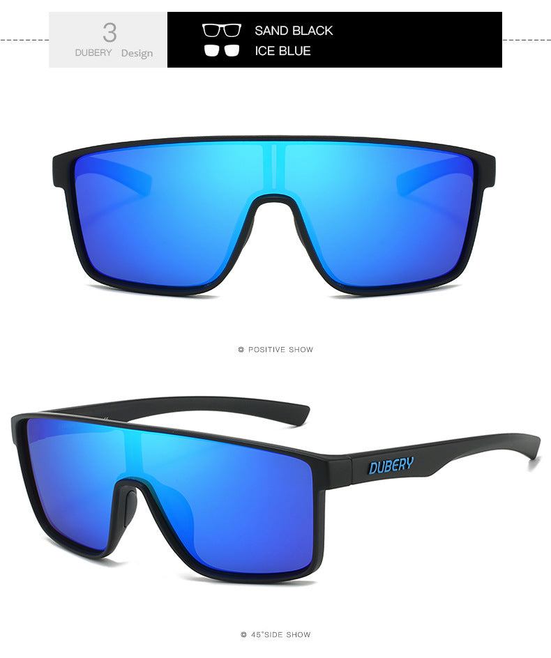 Lunettes de soleil polarisées premium pour aventures en plein air