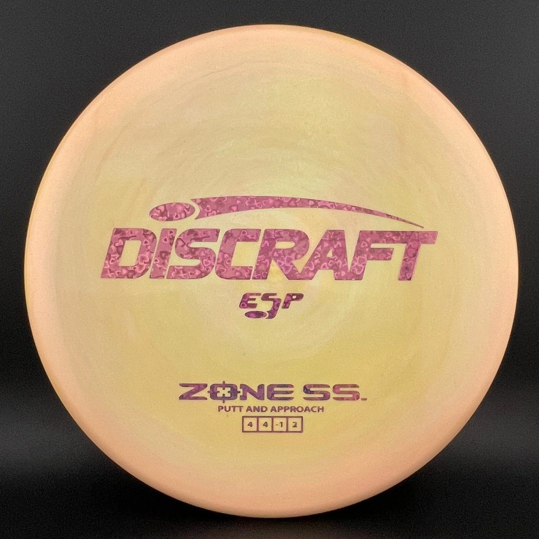 Discraft ESP Zone SS Disco de Golf