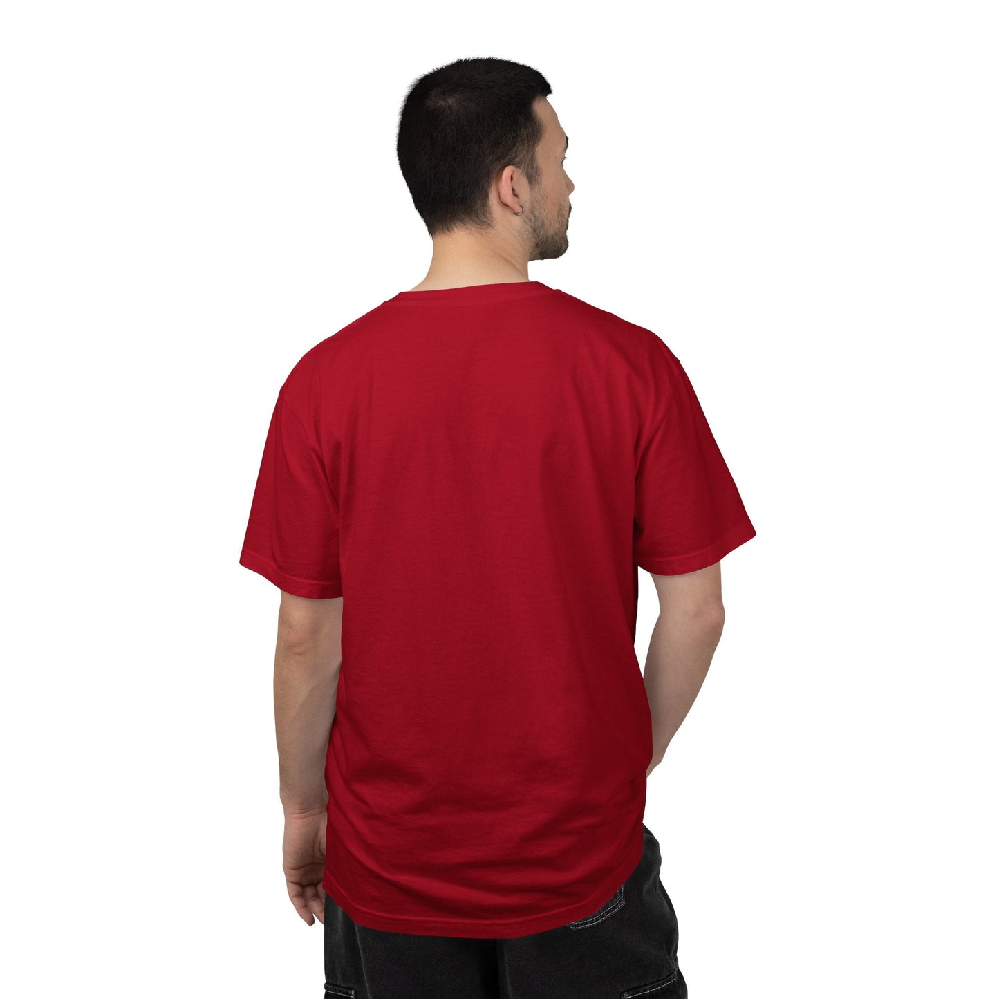 Camiseta de Parodia Política It’s Right Here
