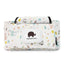 Print Strollers Baby Trolley Bag with Detachable Handbag Multifunctional Baby Stroller Organizer Pram Buggy Cart Hanging Bag XV2 - Korvel