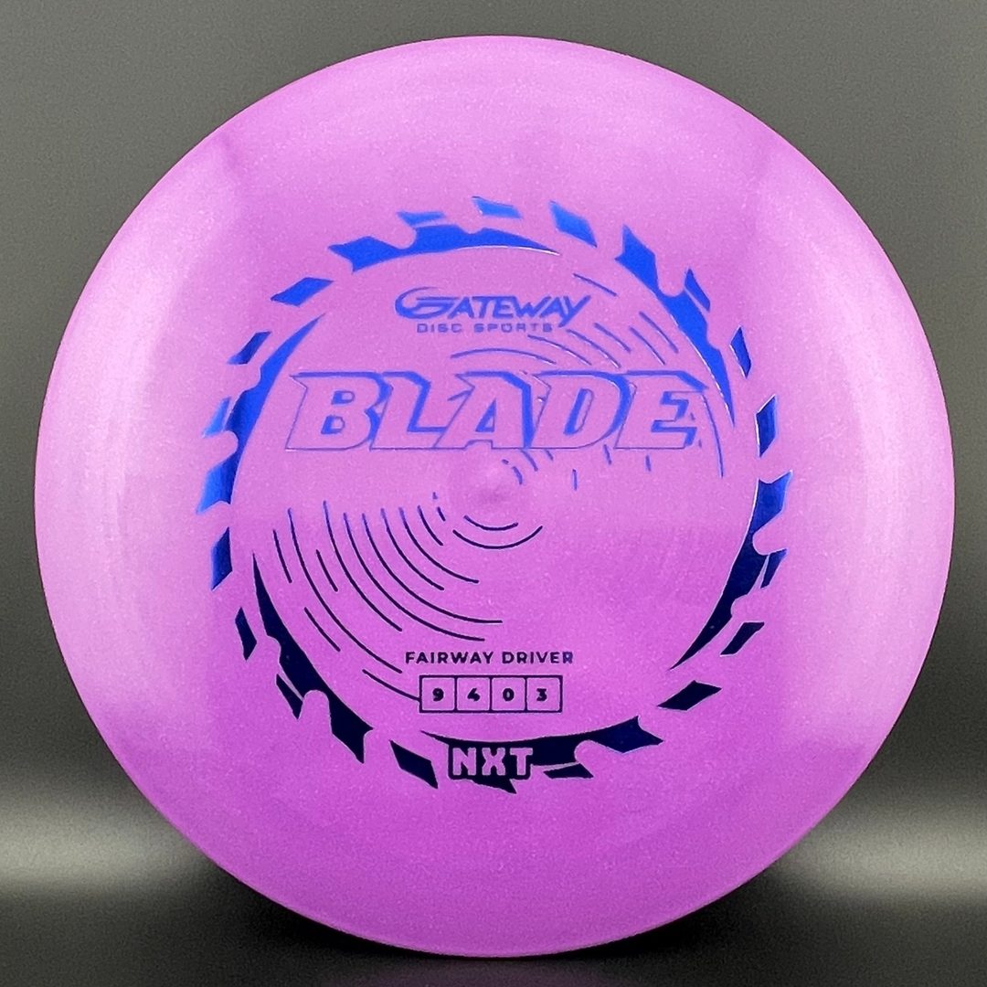 Controlador de Disco de Golf NXT Blade