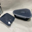 Premium Silicone Foldable Pizza Box for Easy Storage