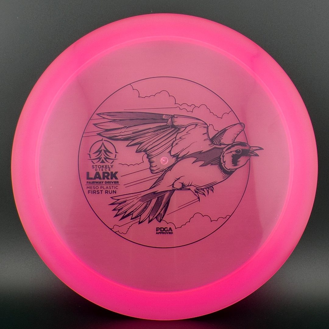 Meso Lark - First Run Fairway Driver