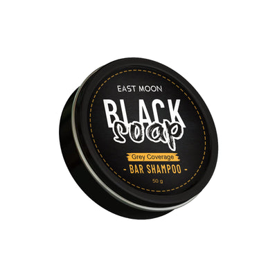 Men's Shampoo Clean Hair Nourishing Nourishing Black Shiny Hair Care Men's Shampoo Soap - Korvel
