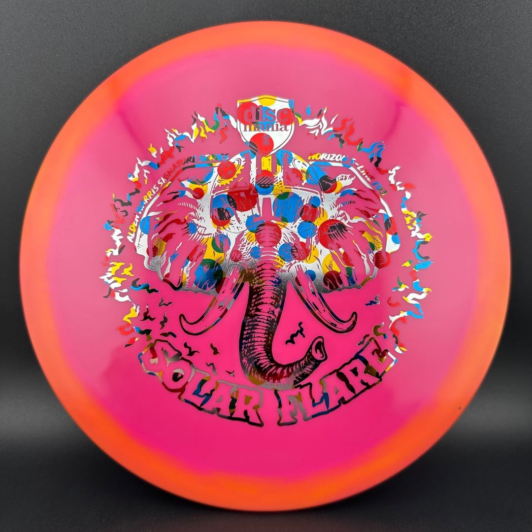 Horizon S-Line FD3 - Solar Flare - Signature Alden Harris