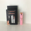 Lipstick eyebrow trimmer, women's shaver, hair remover, electric eyebrow trimmer, charging eyebrow trimmer, hair scraper - Korvel