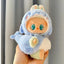 Clothing] Labubu Clothes with PVC Face Pendant, Labubu Sitting Party Series Doll Clothing - Korvel