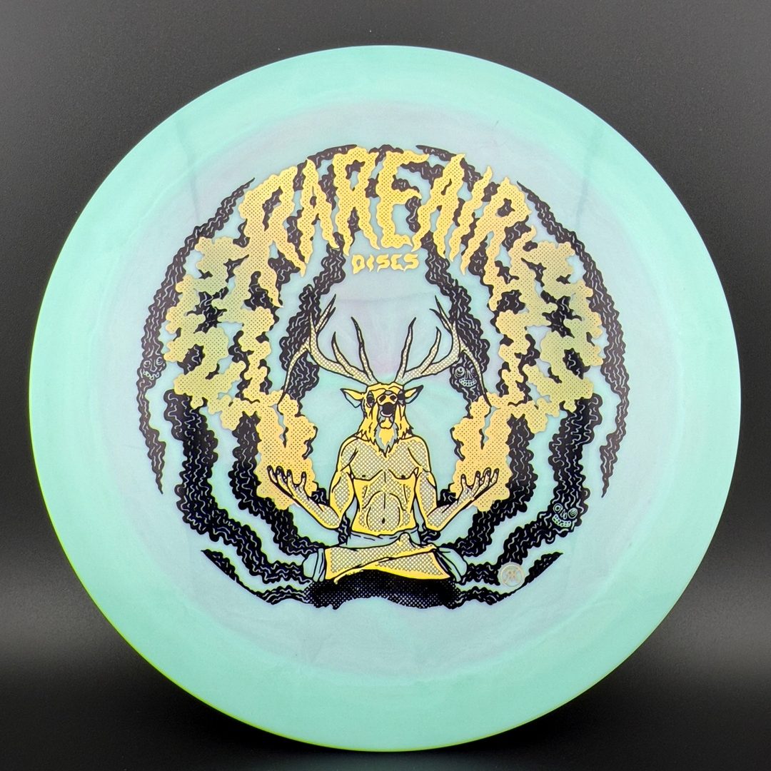 Swirly S-Blend Sultan - Elk Man par Ripper Studios