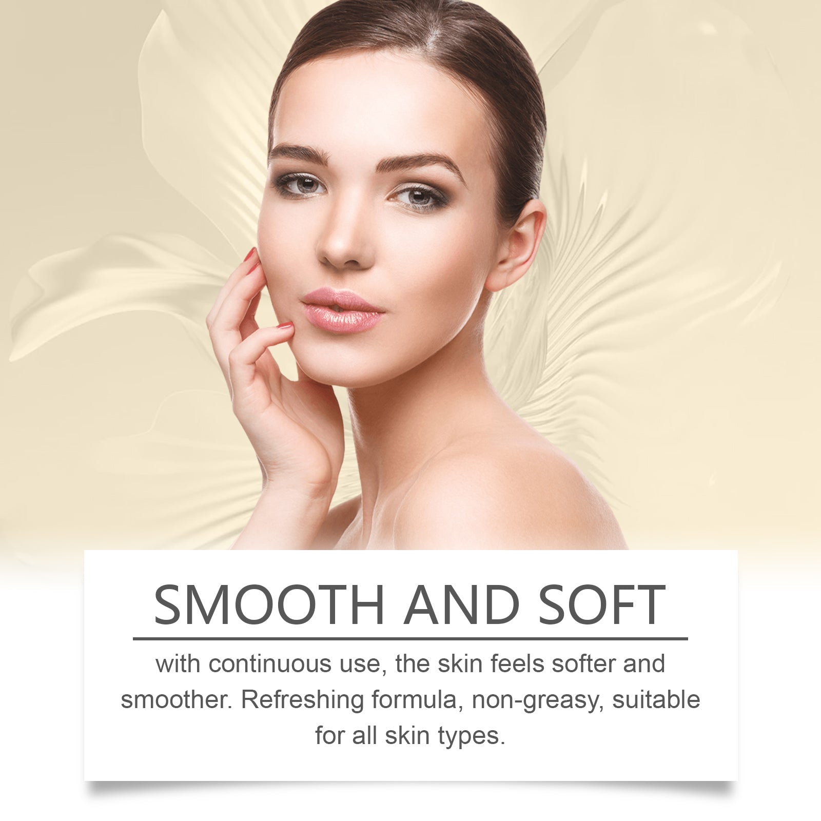 Sunflower Moisturizing Gel Moisturizing Face Essence Repair Gentle And Soothing After Sun Treatment - Korvel
