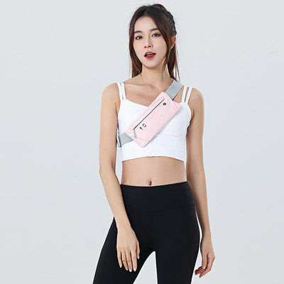 Premium Lightweight Crossbody Fanny Pack for Outdoor Activities