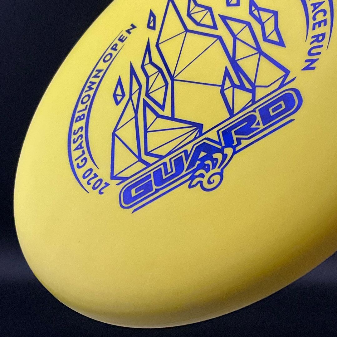 Classic Guard Disc - Premium Glide for Disc Golf Enthusiasts