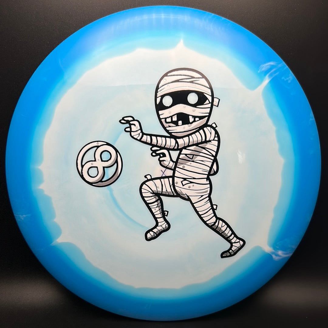 Halo S-Blend Aztec X-Out - Mummy Disc Golf Driver