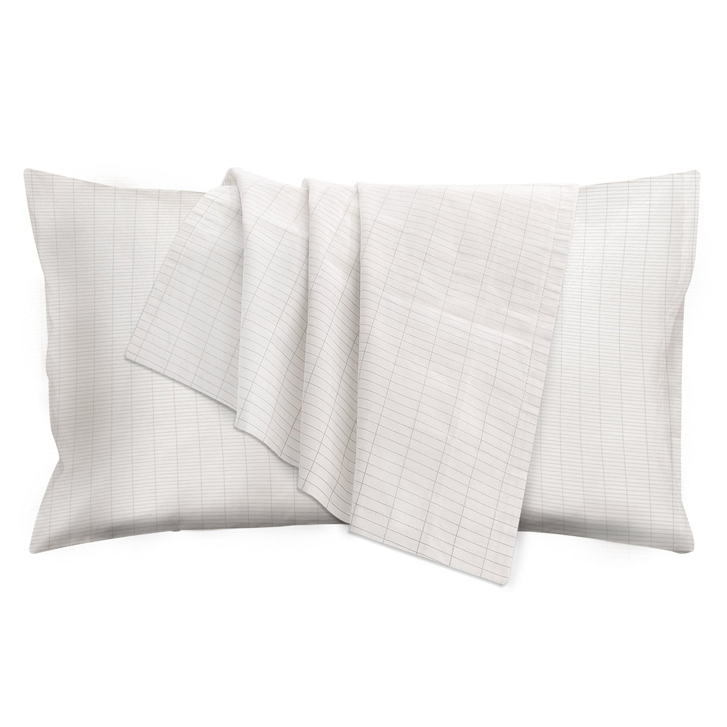 Drap de lit de mise à la terre premium avec fibre d'argent