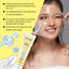 Masque doux pour le visage - Traitement hydratant et éclaircissant