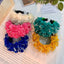 Elegant Wide Edge Fabric Crystal Headband