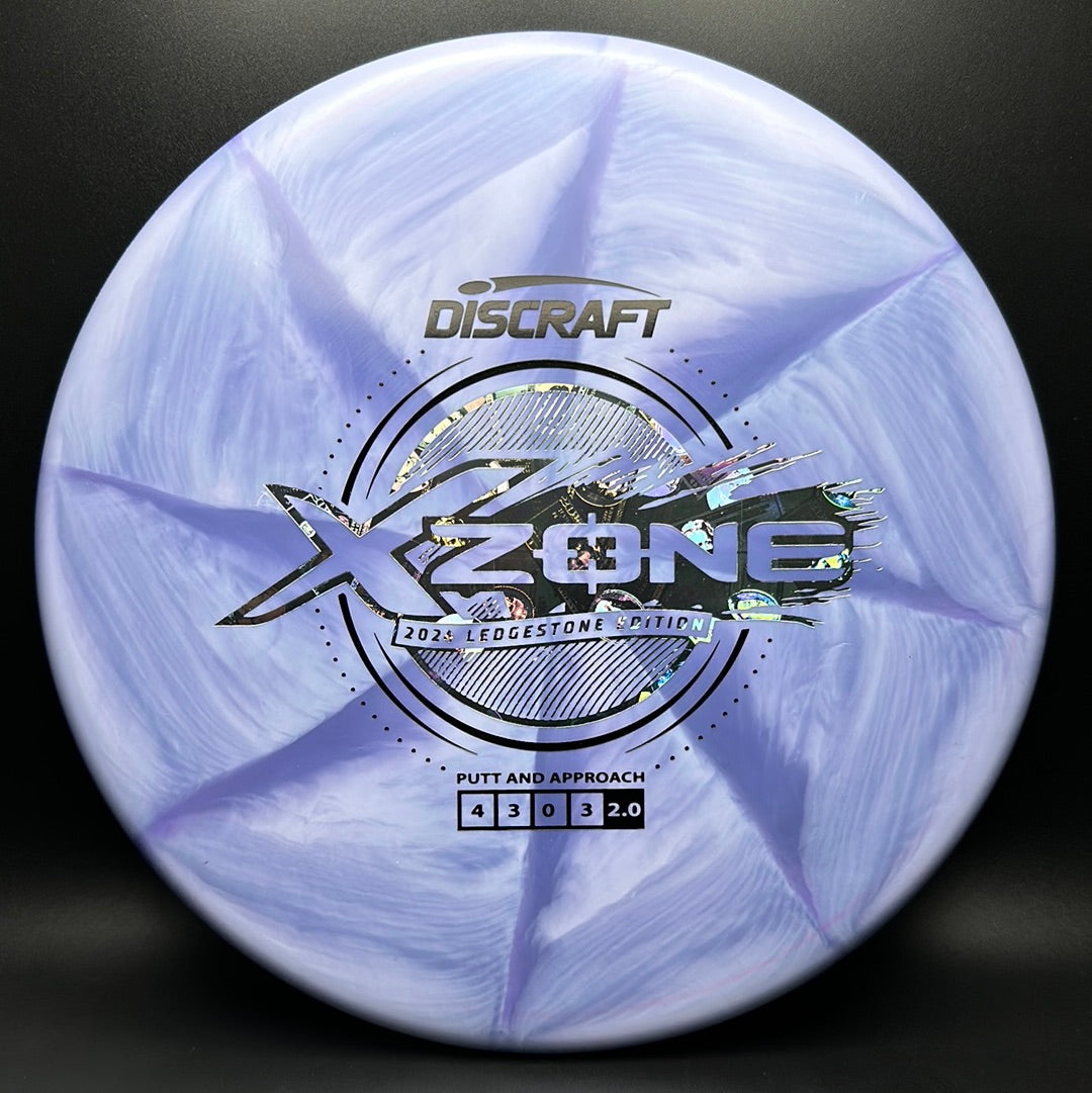 X Swirl Zone - Édition Ledgestone 2024