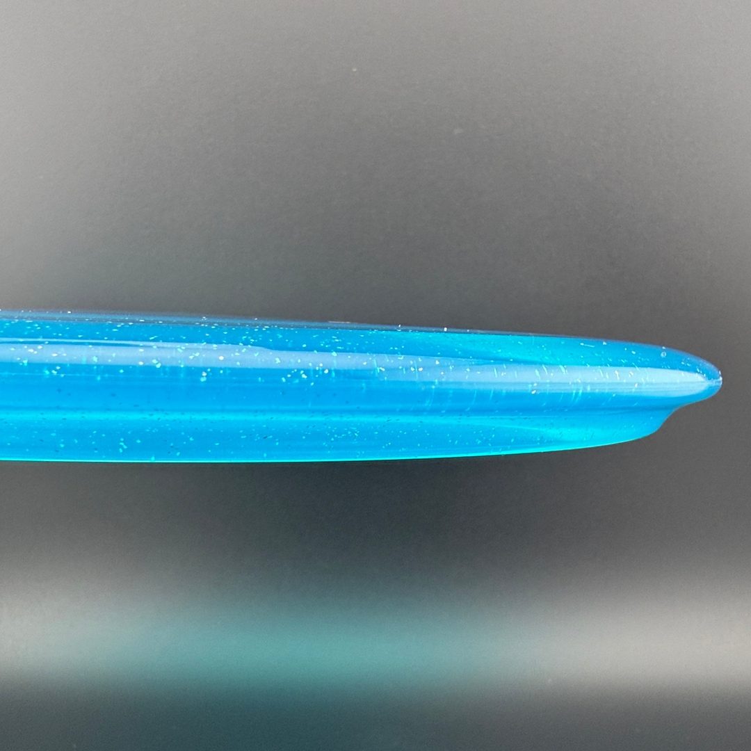 Metal Flake C-Line Glacier Disc Golf Midrange