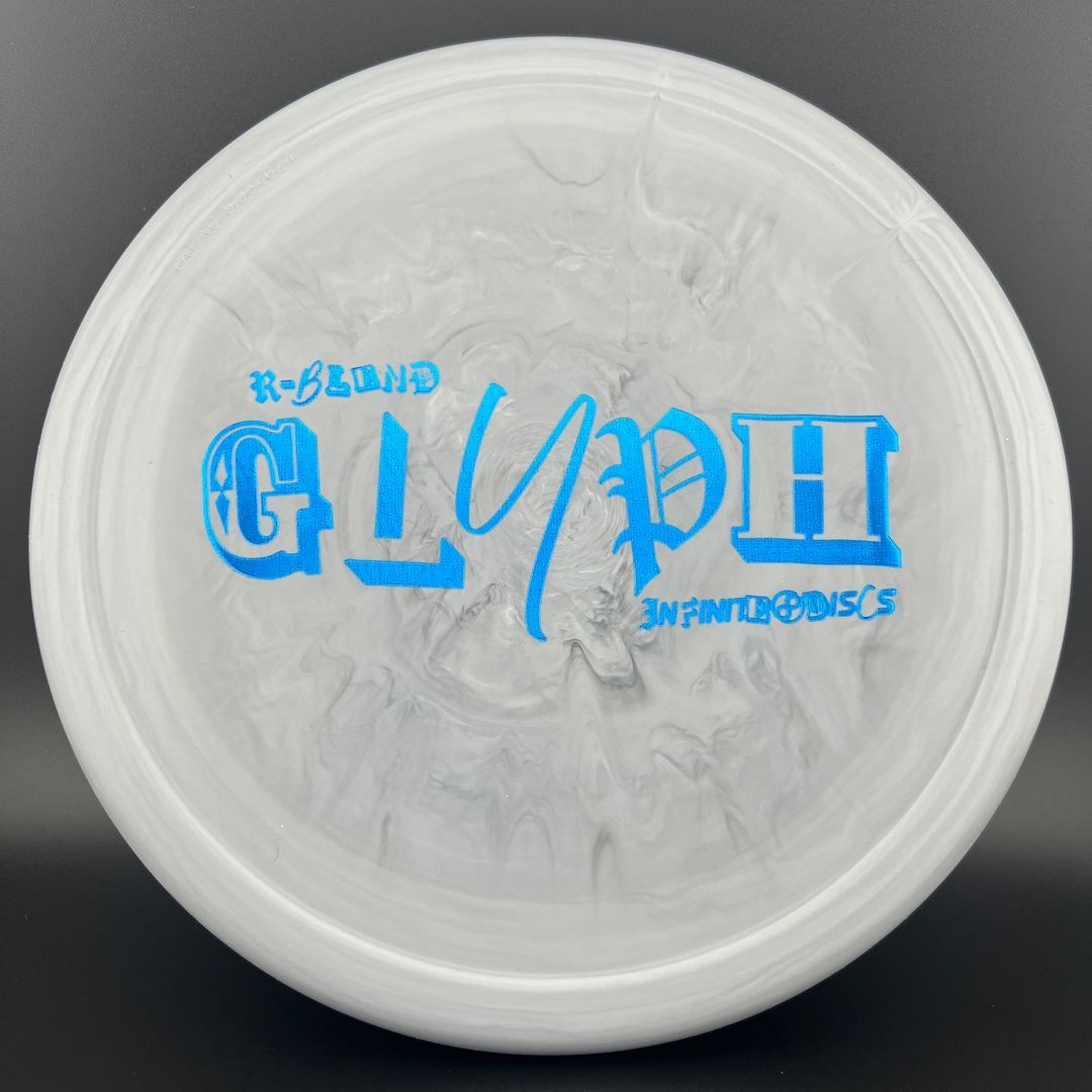 R-Blend Glyph (Primera Edición) - Putter de Disco Ransom Stamp