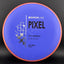 Medium Electron Pixel - Simon Line Disc Golf Putter