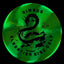 glO-G Glow Nimbus - Disco de Golf Midrange de Primera Carrera
