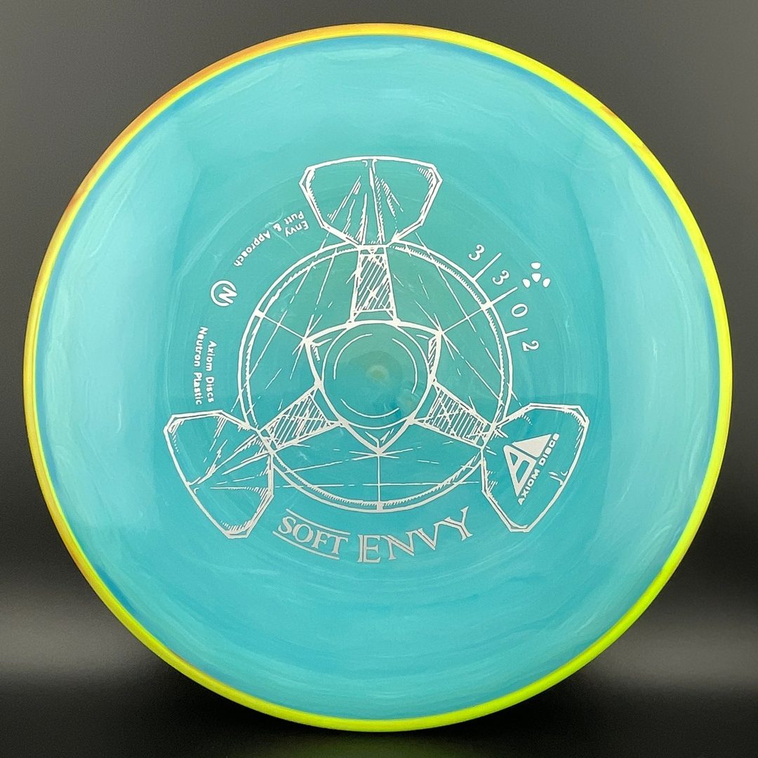 Putter de Golf de Disco Soft Neutron Envy