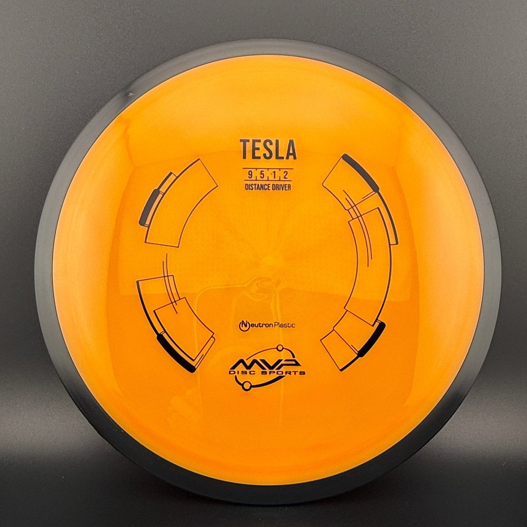Neutron Tesla Disc Golf Driver