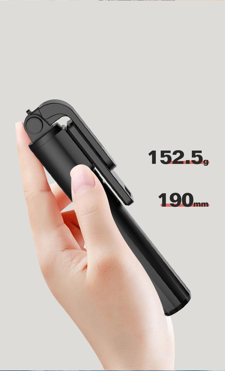 Extended P40S Bluetooth Selfie Stick & Tripod for Mobile Phones