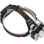 Premium 12000 Lumen XML T6 LED Headlamp with 4 Modes