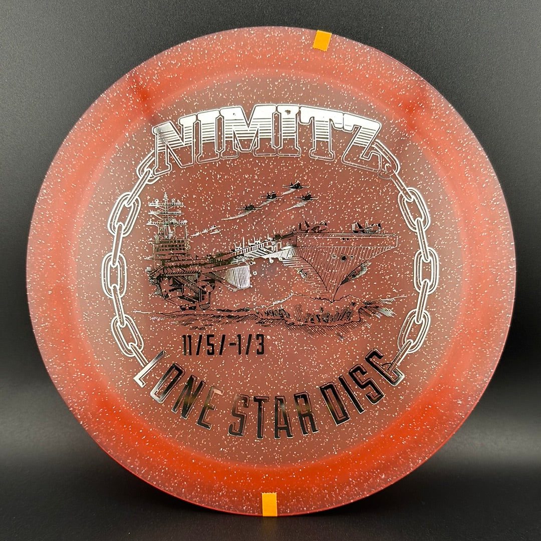 Founders Nimitz - Ship Stamp Disc Golf Driver