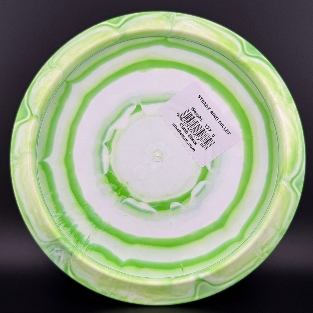 Clash Discs Steady Ring Millet Fairway Driver