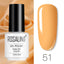ROSALIND Gel Polish Set Manicure for Nails Semi Permanent Vernis top coat UV LED Gel Varnish Soak Off Nail Art Gel Nail Polish - Korvel