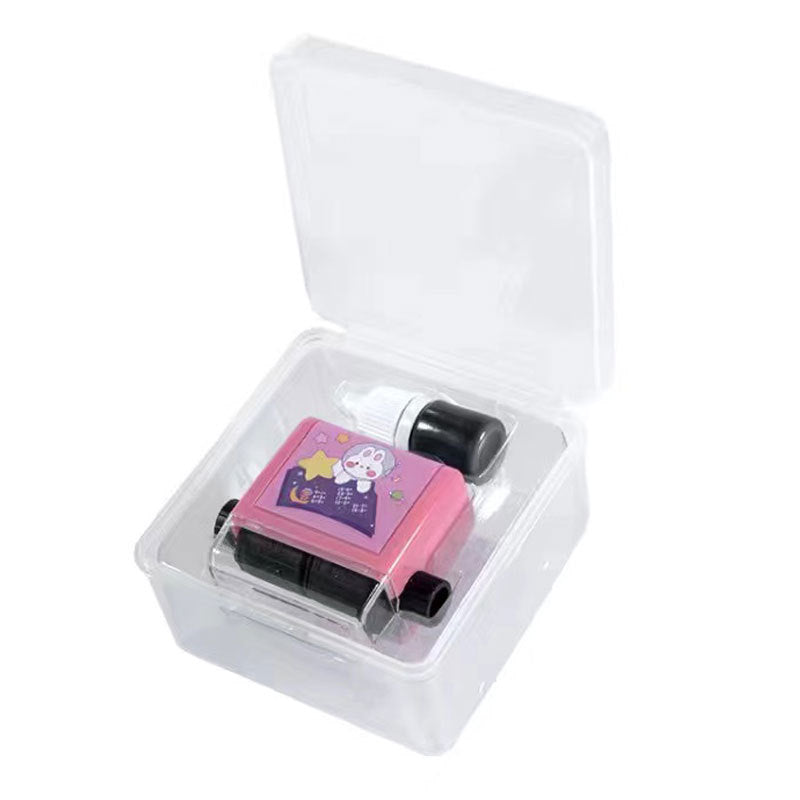 Educational Math Stamps for Addition and Subtraction