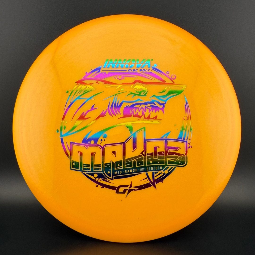 GStar Mako3 Disc Golf Midrange