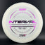 Finish Line Forged Interval Disc Golf Driver