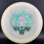 Nocturnal Alpha - 3rd Run Disc Golf Driver