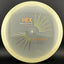 Total Eclipse Hex Disc Golf Midrange