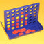1 Set Connect 4 In A Line Board Game Children's Educational Toys - Korvel