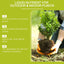 Moonspry Premium Indoor & Outdoor Plant Nutrient Solution
