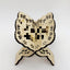 Wooden ornaments holiday decorations dining table decorations bookshelves handicrafts - Korvel