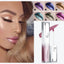Pudaier Metallic Glitter Shine Lipstick - Long-lasting Liquid Tint