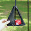 Red de Secado Triangular Premium para Exteriores