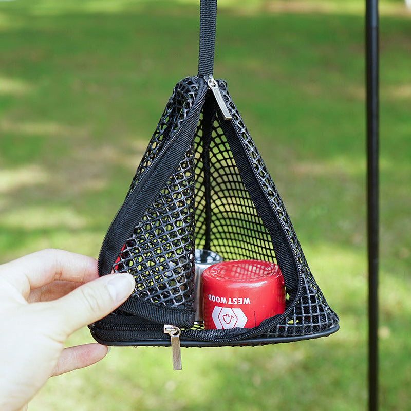 Red de Secado Triangular Premium para Exteriores