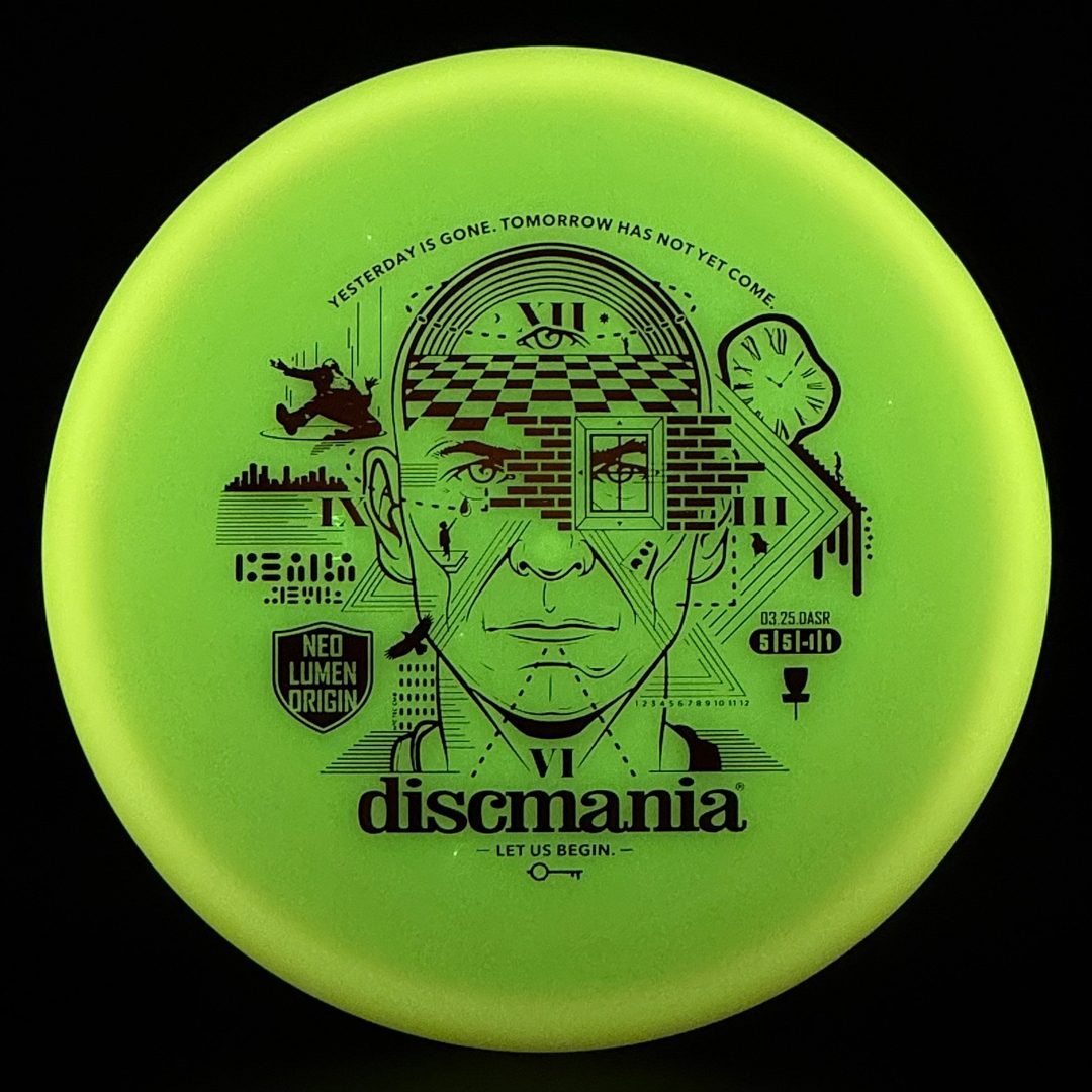 Neo Lumen Origin Disc - HSCo Limited Edition