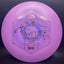 Swirly S-Blend Slab Disc Golf Driver