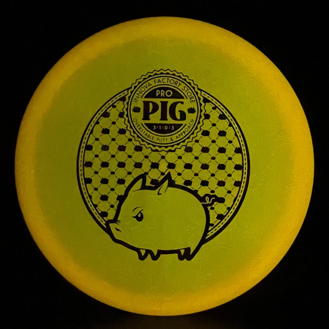 Disco Innova Classic Glow Pro Pig - Mezcla Dura