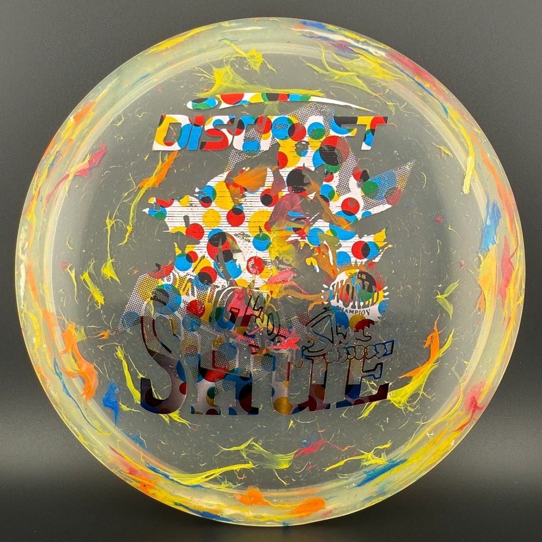 Jawbreaker Z FLX Buzzz SS - Paige Shue Limited Edition